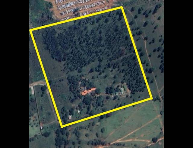 LAND FOR SALE IN RIETFONTEIN AH